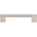 160 mm Center-to-Center Matte Black Knox Cabinet Bar Pull