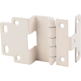 Hardware Resources - Institutional 5-Knuckle Non-Mortise Cabinet Hinge - Almond - Almond