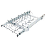 Hardware Resources - Wire Cookware Lid Pullout - Chrome