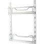 Hardware Resources - 3'' Wire Door Mounted Tray System - Chrome