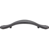 3'' Center-to-Center Brushed Pewter Gatsby Cabinet Pull