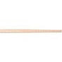 Hardware Resources - 1/4'' D x 5/8'' H Poplar Dentil Moulding - Unfinished