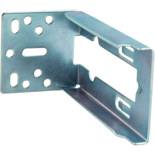 Hardware Resources - Rear Mounting Bracket For Soft-close Ball Bearing Slides - Zinc