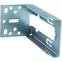 Hardware Resources - Rear Mounting Bracket For Soft-close Ball Bearing Slides - Zinc