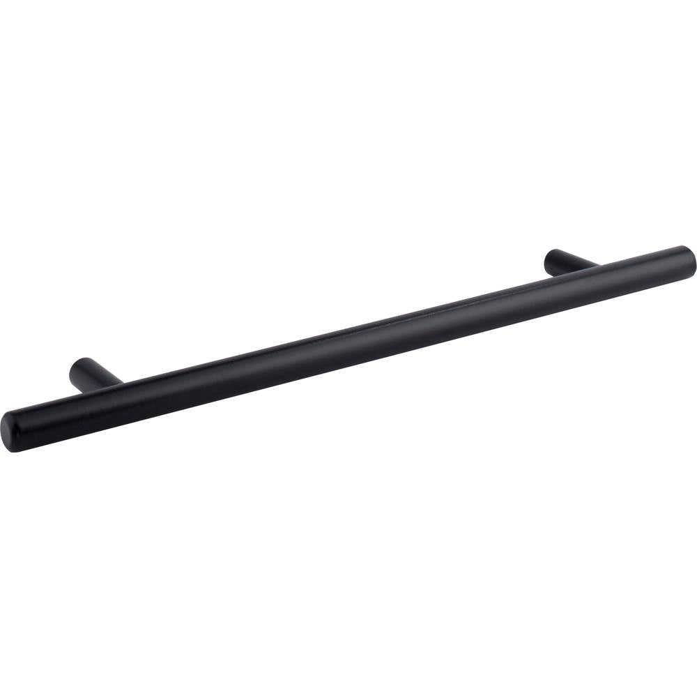 192 mm Center-to-Center Hollow Stainless Steel Naples Cabinet Bar Pull