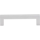 96 mm Center-to-Center Brushed Gold Square Stanton Cabinet Bar Pull