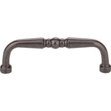 3'' Center-to-Center Brushed Antique Brass Madison Cabinet Pull