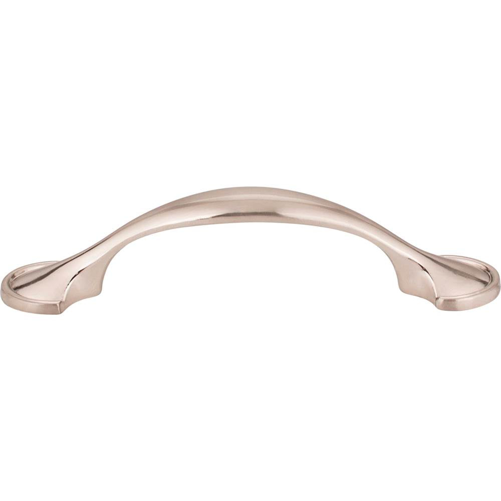 3'' Center-to-Center Brushed Pewter Watervale Cabinet Pull