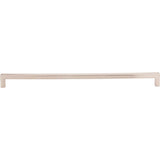 320 mm Center-to-Center Brushed Gold Square Stanton Cabinet Bar Pull