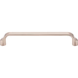 160 mm Center-to-Center Brushed Chrome Brenton Cabinet Pull
