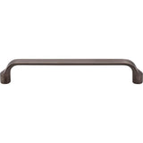 160 mm Center-to-Center Brushed Chrome Brenton Cabinet Pull