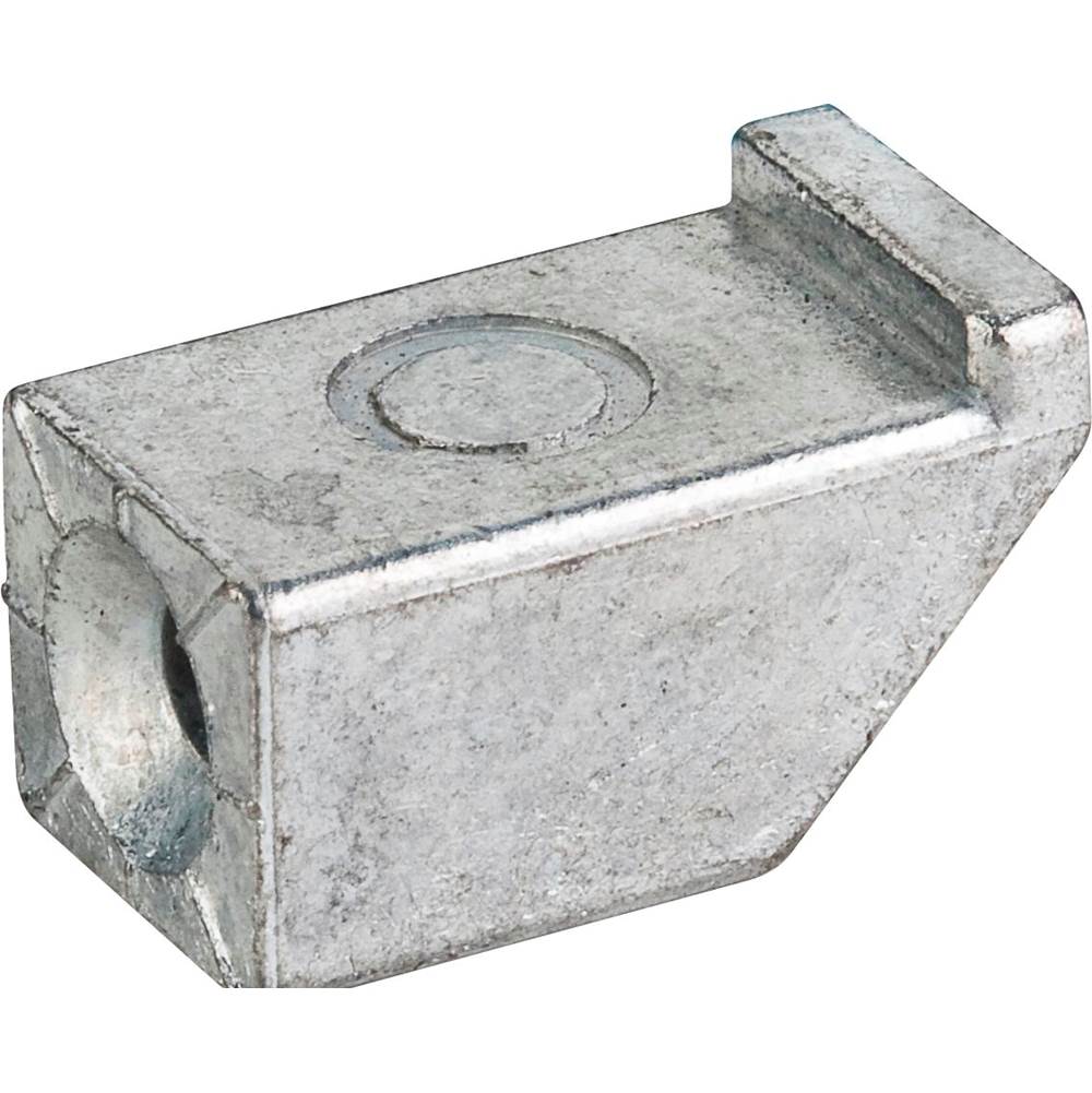 Hardware Resources - Hook Dowels for QuikTRAY System One Box Contains 1,000 pieces - Zinc
