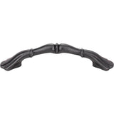3'' Center-to-Center Brushed Pewter Gatsby Cabinet Pull