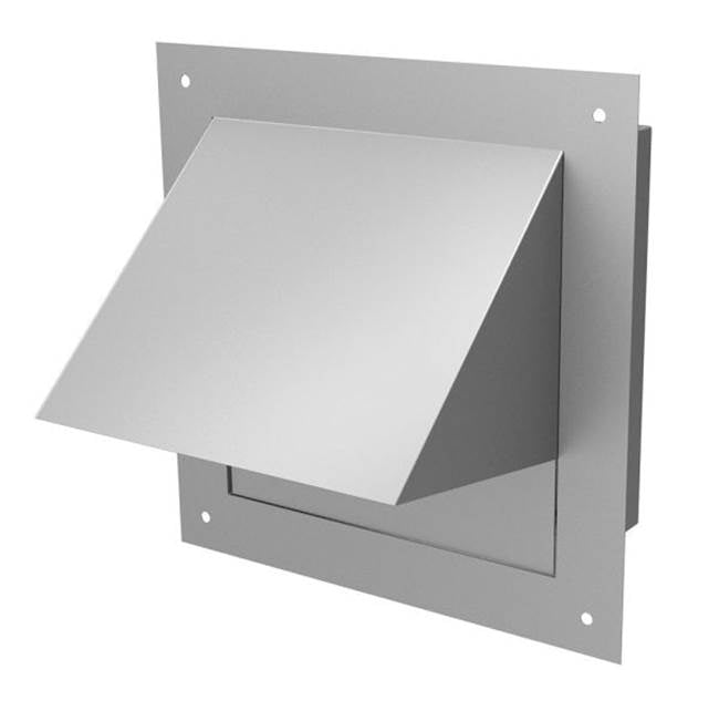 Hestan - Wall Louver, Ventilation, 12''