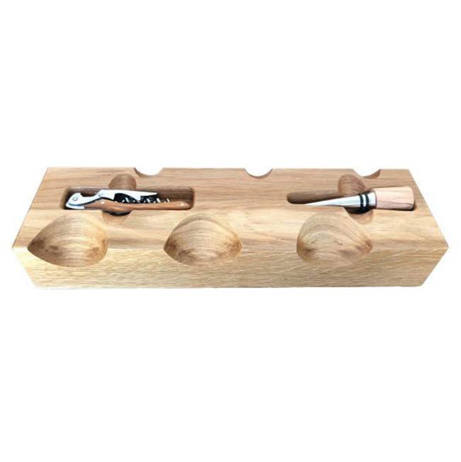Hestan - Wine Display Rack Kit - Showcases wines at (2) different angles