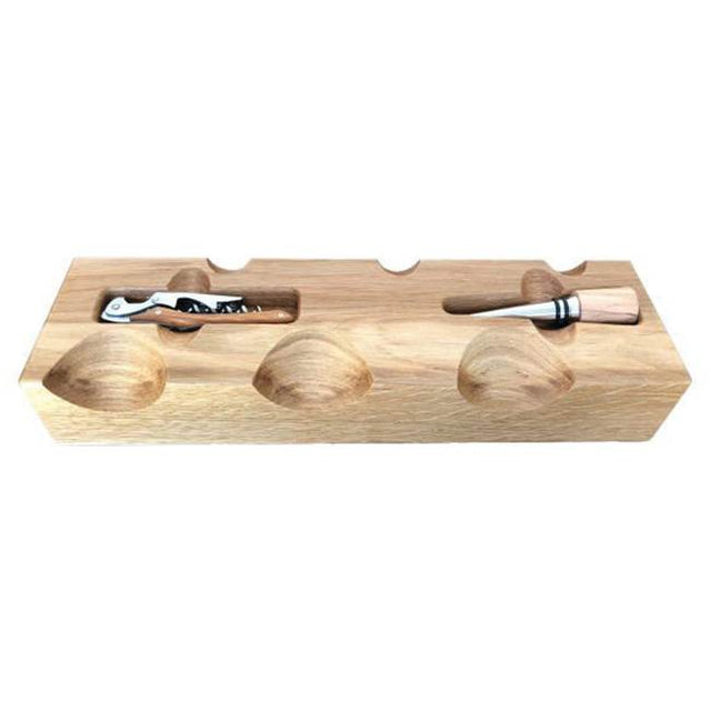 Hestan - Wine Display Rack Kit - Showcases wines at (2) different angles