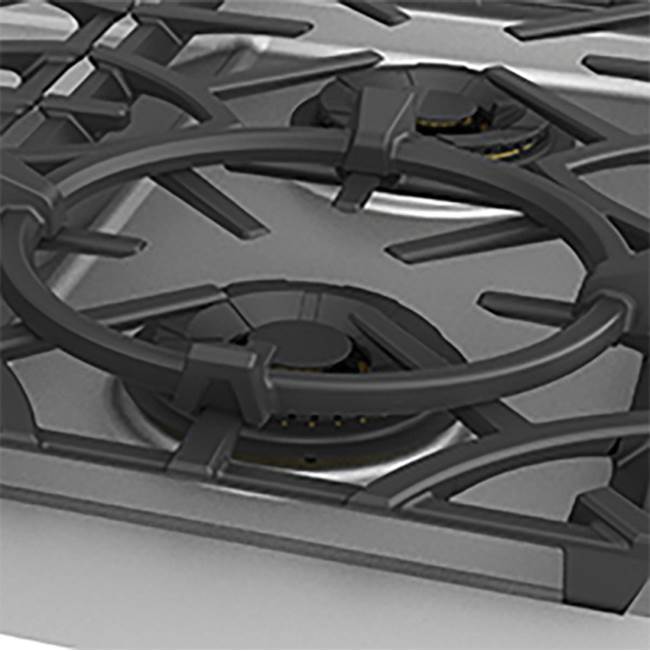 Hestan - Wok Ring for Rangetops and Gas Cooktops