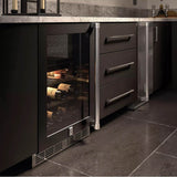 15'' Outdoor Ice Machine, Right Hinged