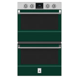 Hestan - Double Wall Oven, 30'' - Grove Green