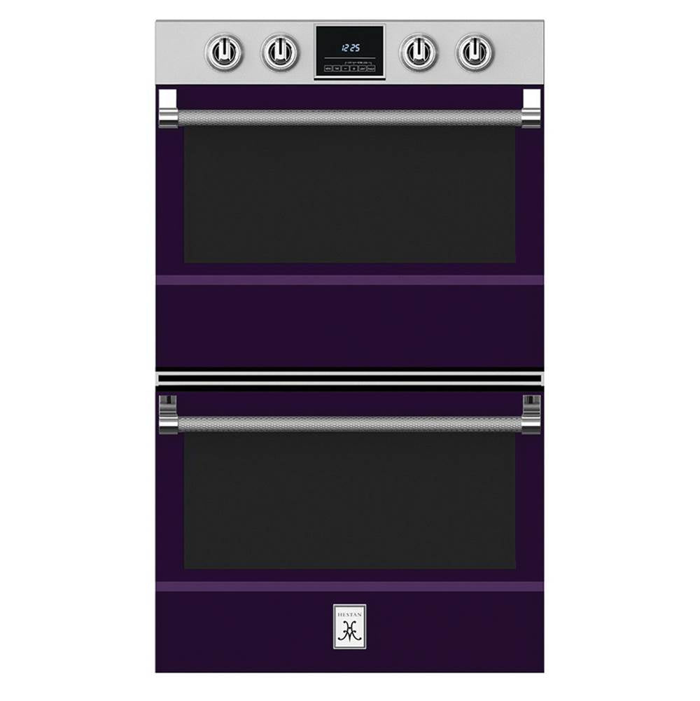 Hestan - Double Wall Oven, 30'' - Lush Purple