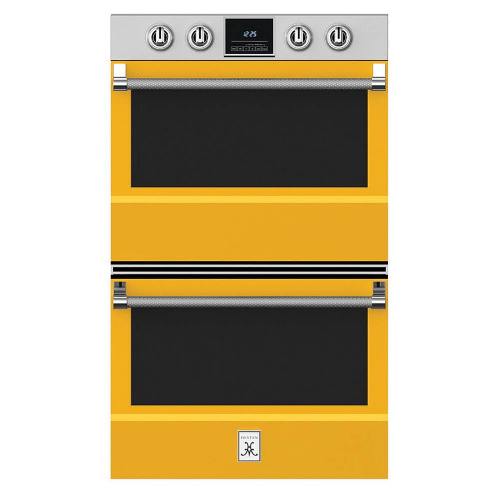 Hestan - Double Wall Oven, 30'' - Sol Yellow