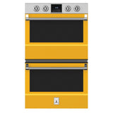 Hestan - Double Wall Oven, 30'' - Sol Yellow