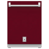 Hestan - Dishwasher, 24'' - Tin Roof Burgundy