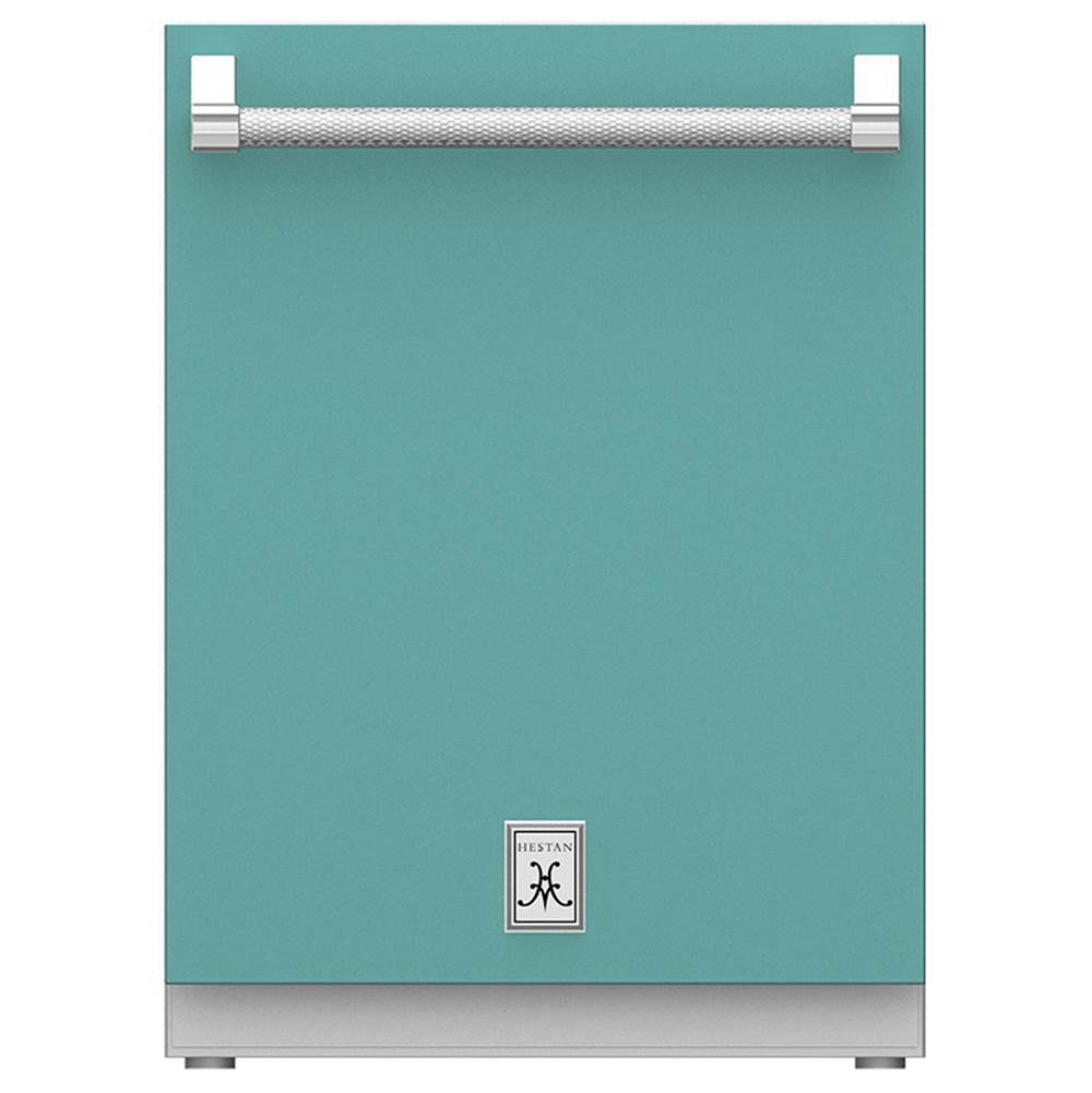 Hestan - Dishwasher, 24'' - Bora Bora Turquoise