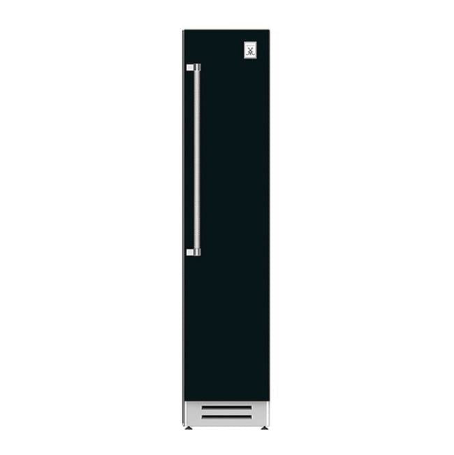 Hestan - Freezer Column, Right Hinged, 18'' - Stealth Black