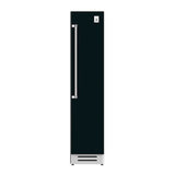 Hestan - Freezer Column, Right Hinged, 18'' - Stealth Black
