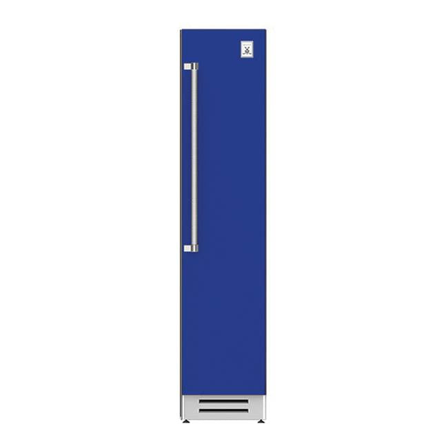 Hestan - Freezer Column, Right Hinged, 18'' - Prince Blue