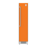 Hestan - Freezer Column, Right Hinged, 18'' - Citra Orange