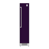 Hestan - Freezer Column, Left Hinged, 18'' - Lush Purple