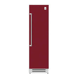 Hestan - Refrigerator Column, Right Hinged, 24'' - Tin Roof Burgundy