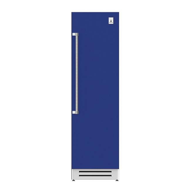 Hestan - Refrigerator Column, Left Hinged, 24'' - Prince Blue
