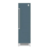 Hestan - Freezer Column, Left Hinged, 24'' - Pacific Fog Graphite Gray