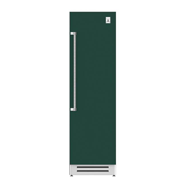 Hestan - Refrigerator Column, Left Hinged, 24'' - Grove Green