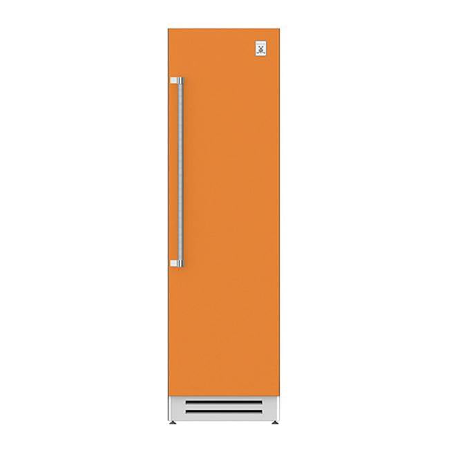 Hestan - Freezer Column, Left Hinged, 24'' - Citra Orange