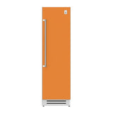 Hestan - Freezer Column, Left Hinged, 24'' - Citra Orange