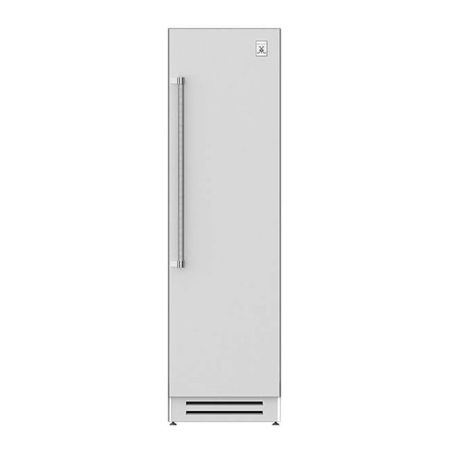 Hestan - Freezer Column, Overlay, Left Hinged, 24''
