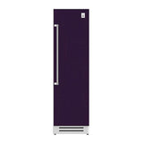 Hestan - Refrigerator Column, Right Hinged, 24'' - Lush Purple