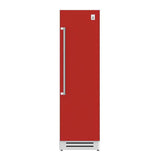 Hestan - Refrigerator Column, Left Hinged, 24'' - Matador Red