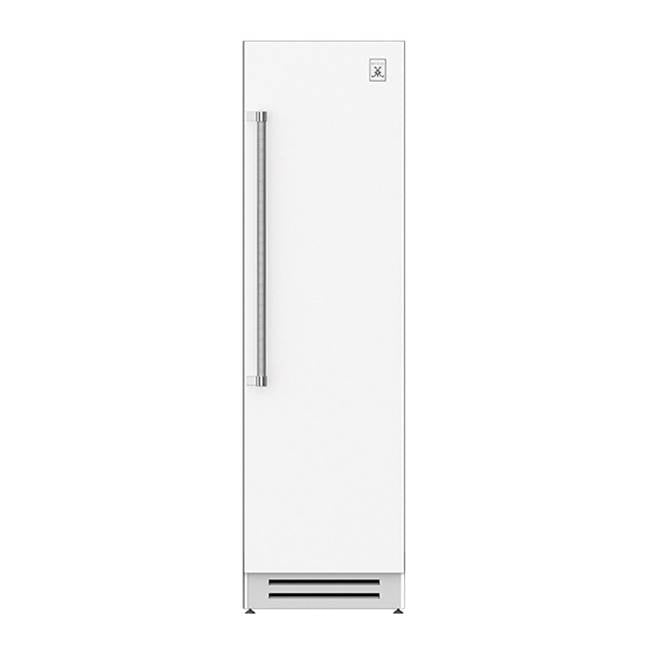Hestan - Refrigerator Column, Right Hinged, 24'' - Froth White