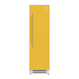 Hestan - Refrigerator Column, Right Hinged, 24'' - Sol Yellow