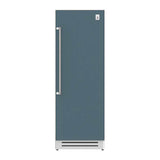 Hestan - Freezer Column, Left Hinged, 30'' - Pacific Fog Graphite Gray