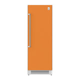 Hestan - Freezer Column, Left Hinged, 30'' - Citra Orange