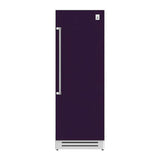Hestan - Freezer Column, Left Hinged, 30'' - Lush Purple