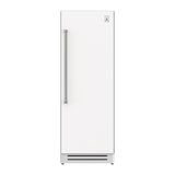 Hestan - Freezer Column, Left Hinged, 30'' - Froth White