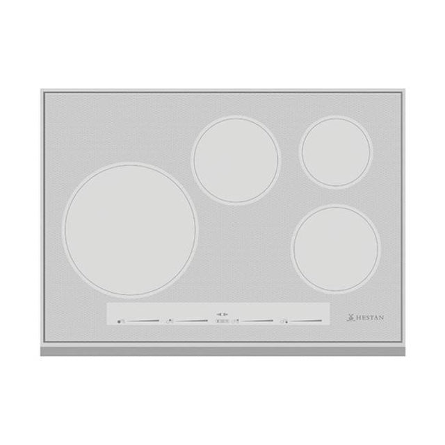 Hestan - Induction Cooktop, Metallic Silver, 30''
