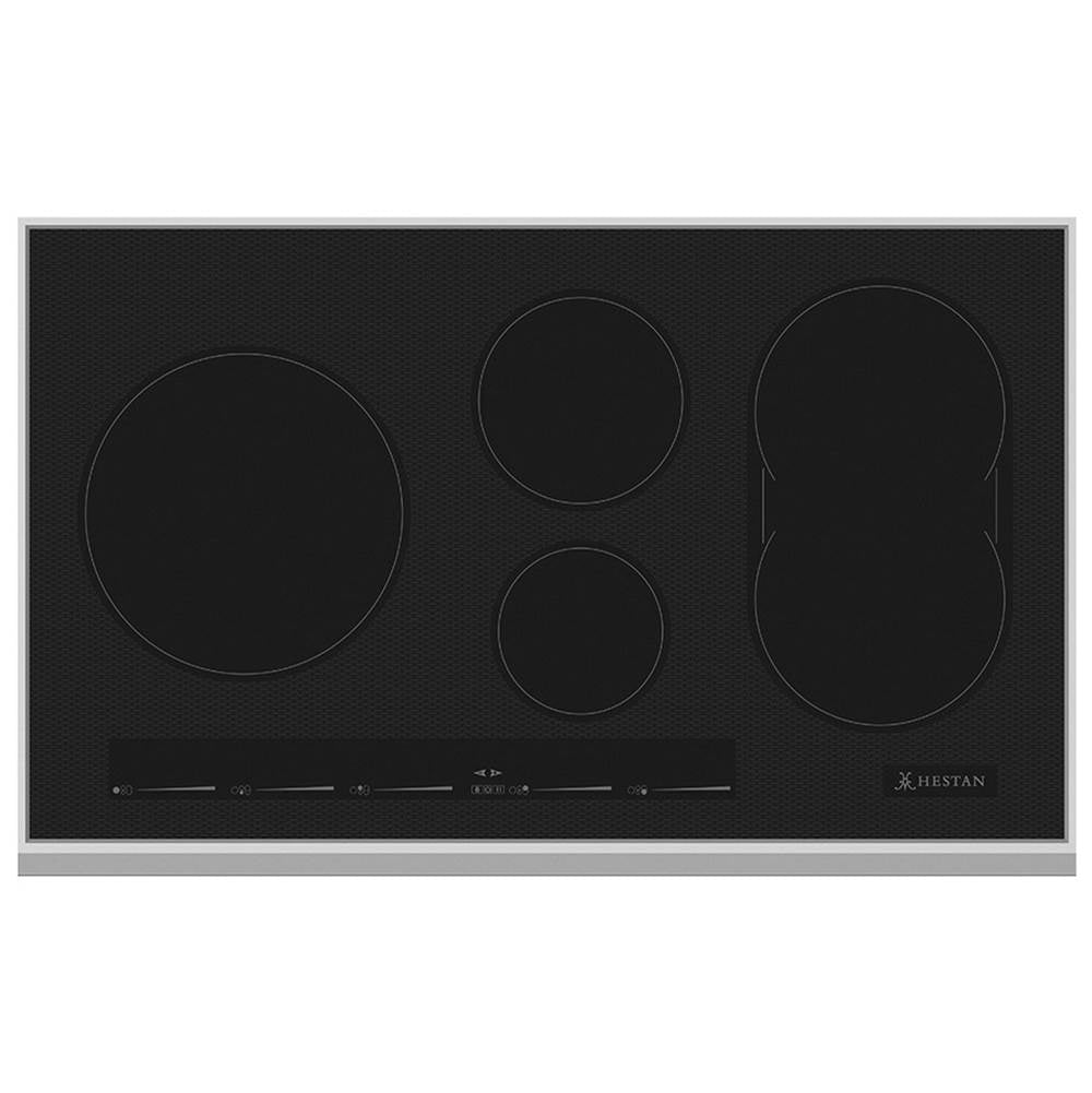 Hestan - Induction Cooktop, Black, 36'' - Stealth Black